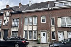 Gezellige, lichtrijke woning met terras&tuin