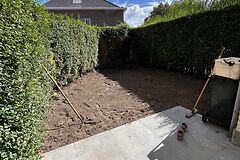 Gezellige, lichtrijke woning met terras&tuin