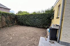 Gezellige, lichtrijke woning met terras&tuin