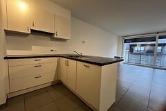 Ruim appartement
