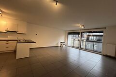 Ruim appartement