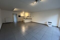 Ruim appartement