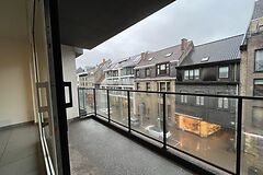 Ruim appartement