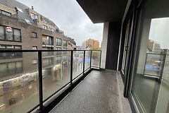Ruim appartement