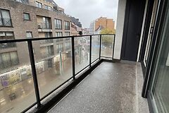 Ruim appartement