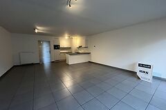 Ruim appartement