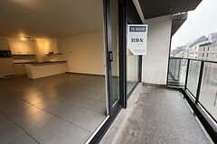 Ruim appartement