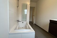 Ruim appartement