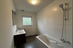 Ruim appartement