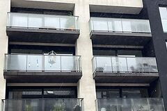 Ruim appartement
