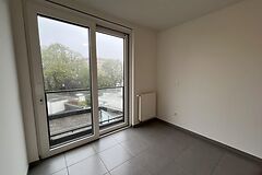 Ruim appartement