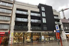 Ruim appartement