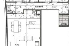 Ruim appartement